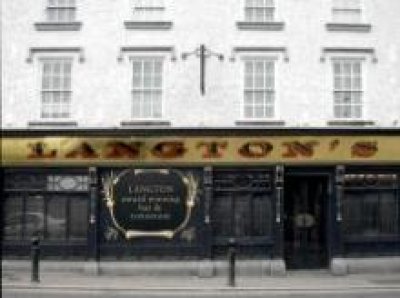 langtons kilkenny karaoke